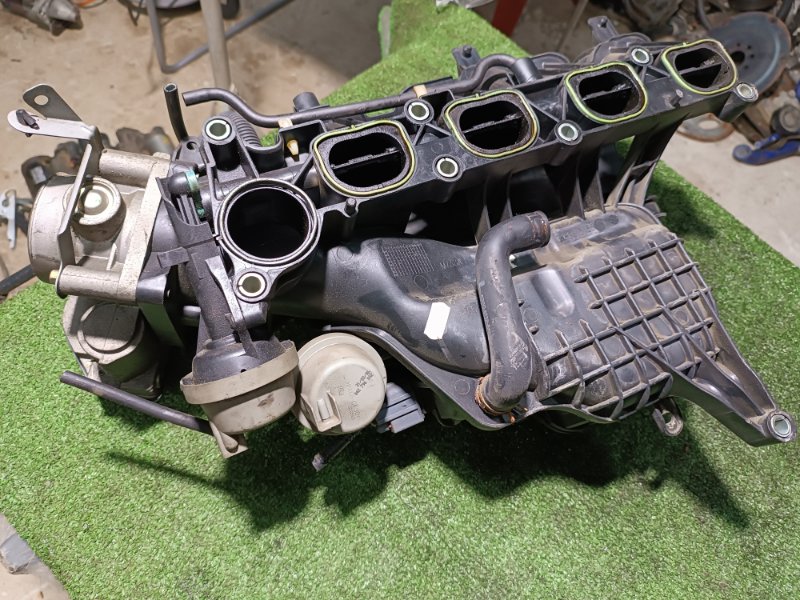 Коллектор впускной, 4000 рублей, Пешки