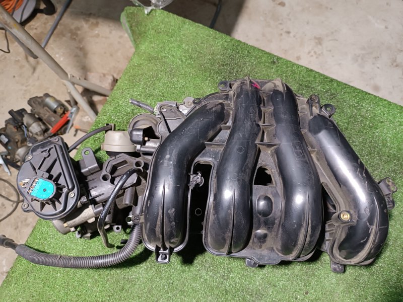 Коллектор впускной, 4000 рублей, Пешки