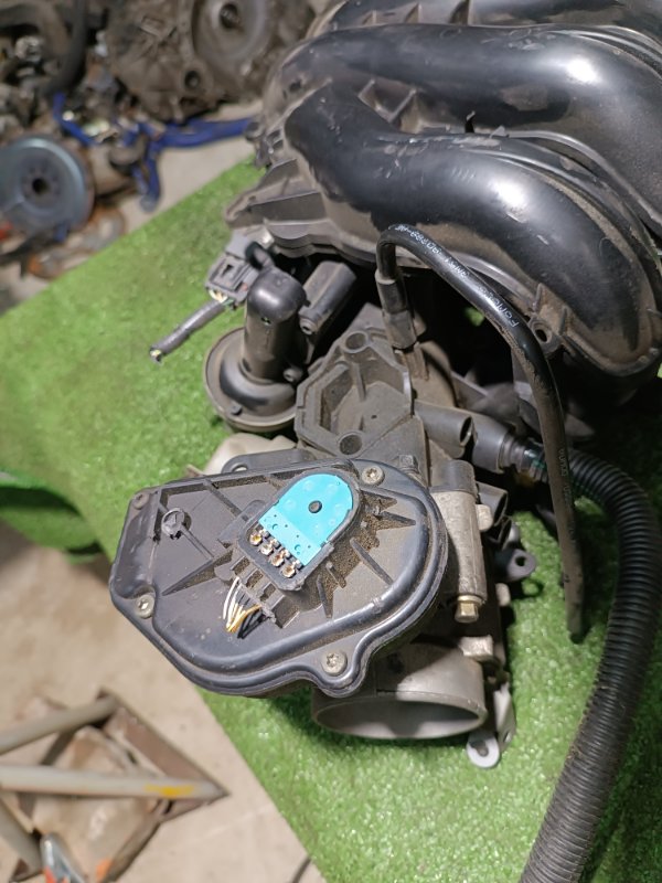 Коллектор впускной, 4000 рублей, Пешки