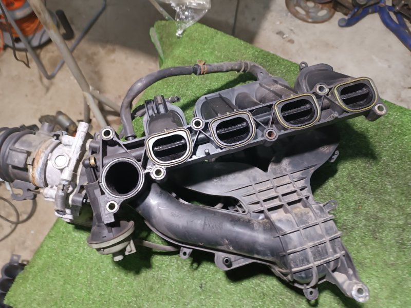 Коллектор впускной, 3000 рублей, Пешки