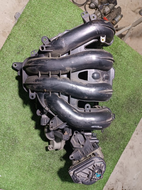 Коллектор впускной, 4000 рублей, Пешки