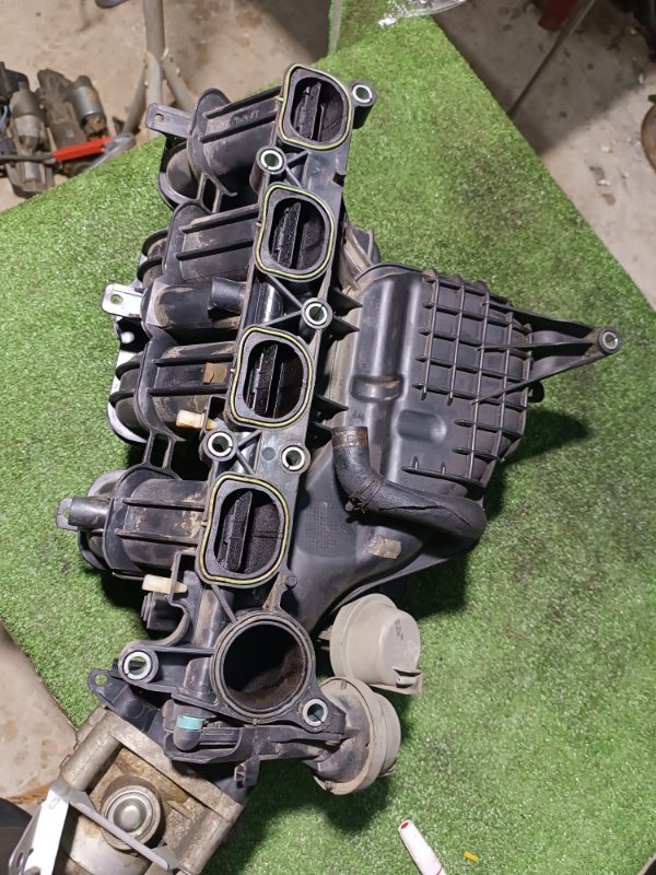 Коллектор впускной, 4000 рублей, Пешки