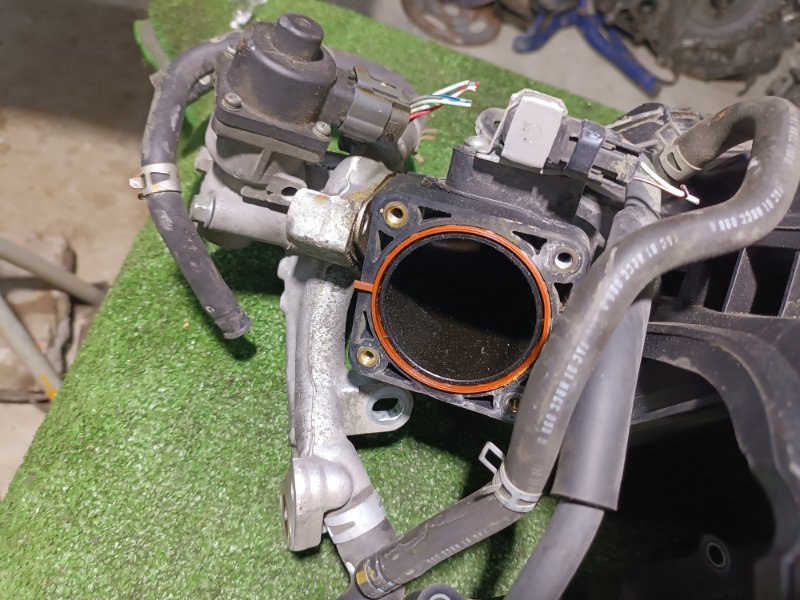 Коллектор впускной, 3000 рублей, Пешки