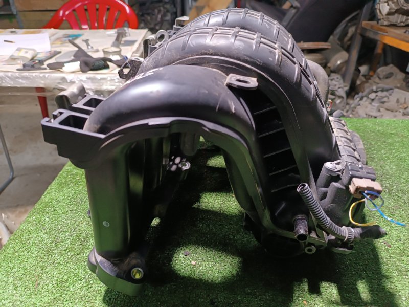 Коллектор впускной, 3000 рублей, Пешки