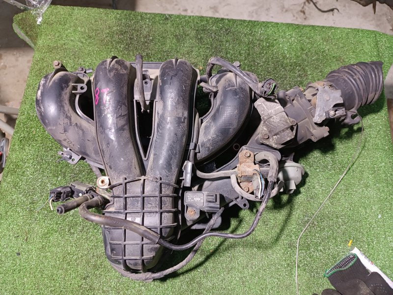 Коллектор впускной, 3000 рублей, Пешки