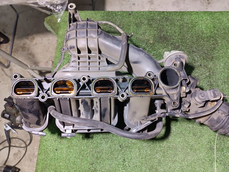 Коллектор впускной, 3000 рублей, Пешки