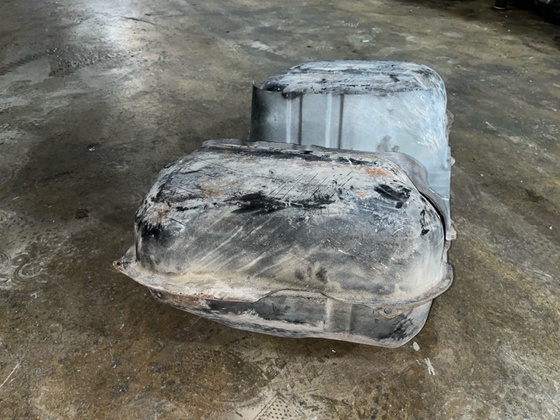 Бак топливный, 20000 рублей, Пешки