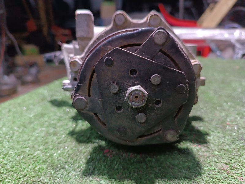 Компрессор кондиционера, 3000 рублей, Пешки