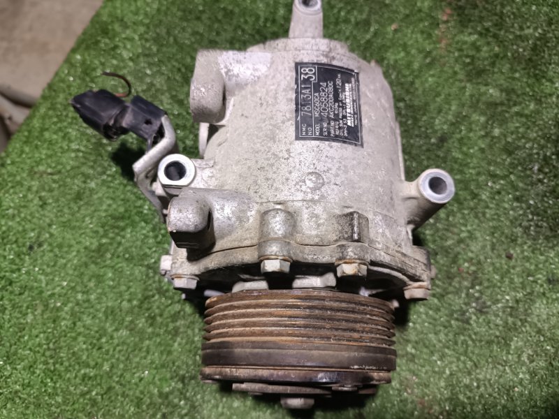 Компрессор кондиционера, 3000 рублей, Пешки