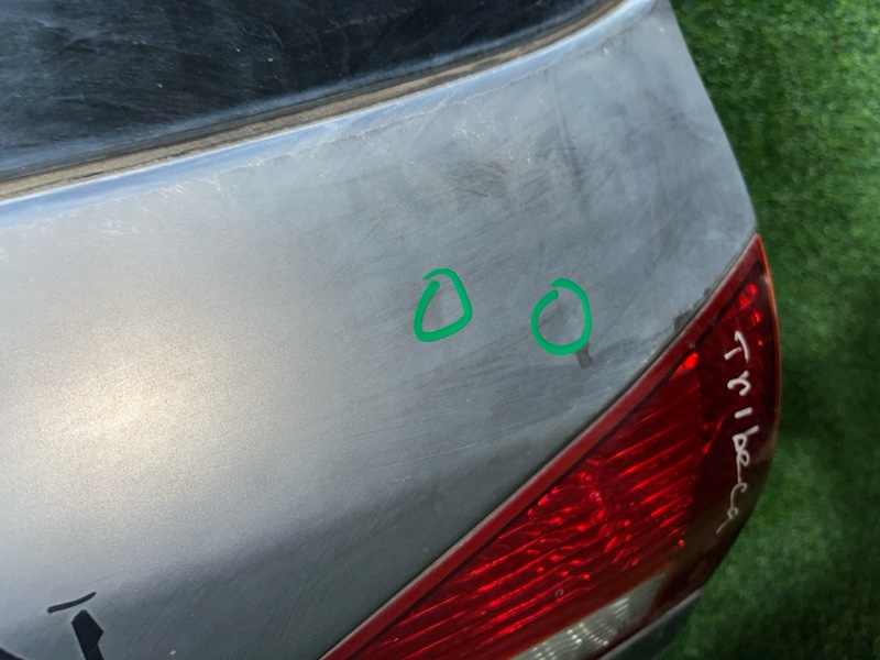 Крышка багажника, 30000 рублей, Пешки