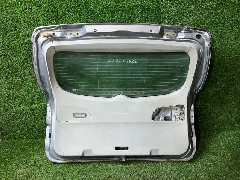 Крышка багажника, 30000 рублей, Пешки