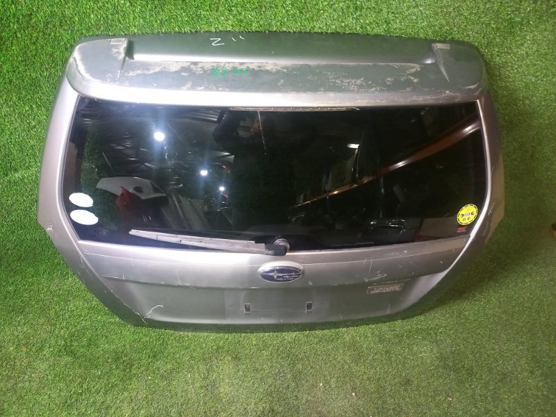 Крышка багажника, 15000 рублей, Пешки