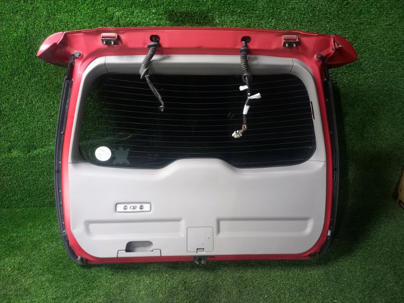 Крышка багажника, 40000 рублей, Пешки