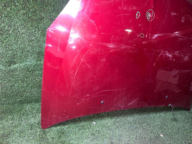 Капот, 10000 рублей, Пешки