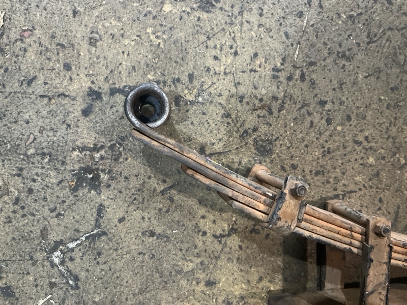 Рессора, 15000 рублей, Пешки