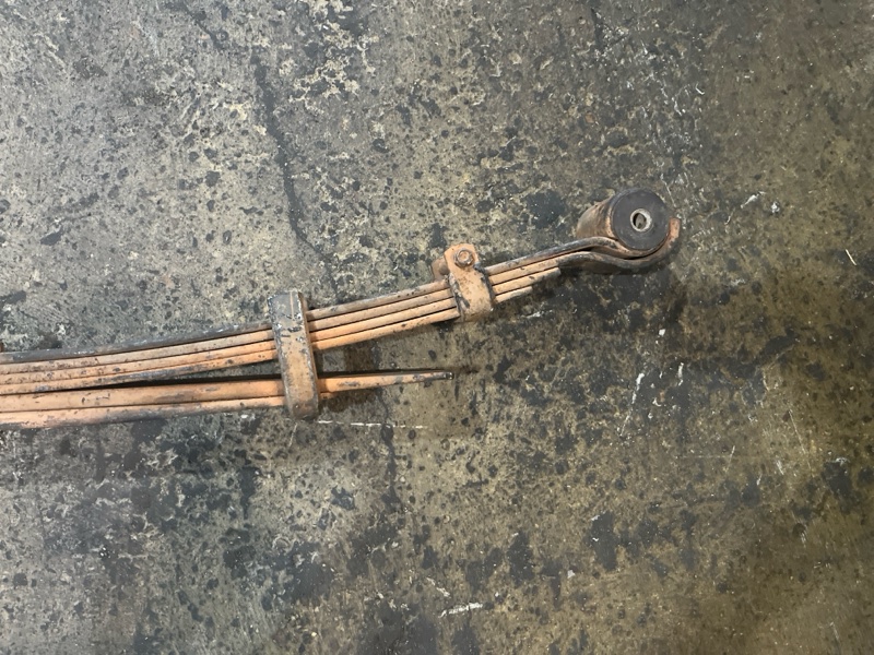 Рессора, 15000 рублей, Пешки