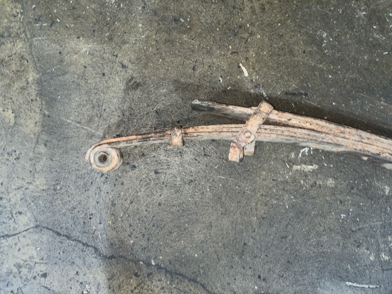 Рессора, 15000 рублей, Пешки