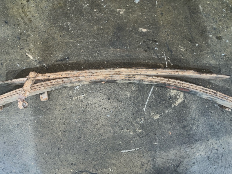 Рессора, 15000 рублей, Пешки