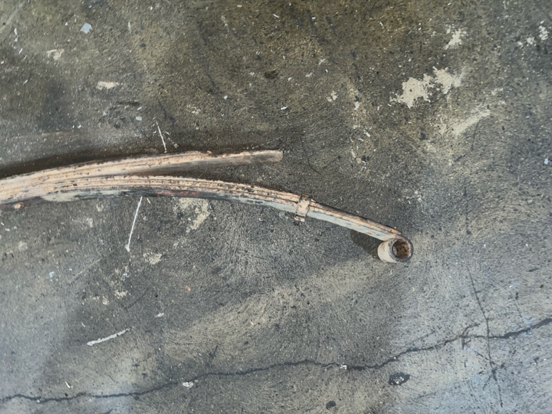 Рессора, 15000 рублей, Пешки