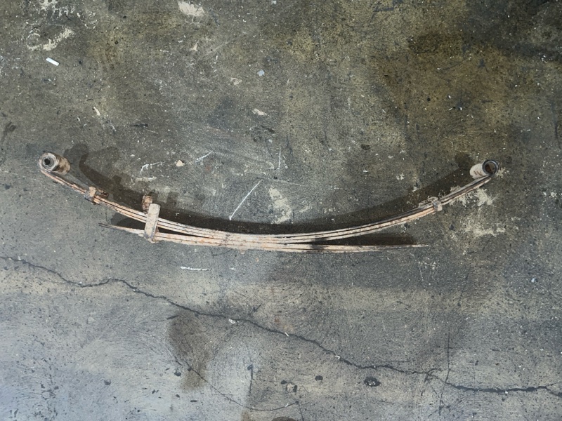 Рессора, 15000 рублей, Пешки