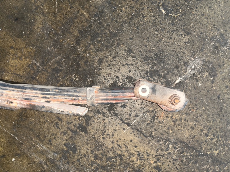 Рессора, 25000 рублей, Пешки