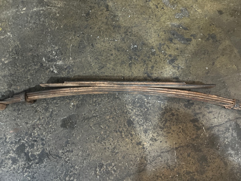 Рессора, 25000 рублей, Пешки