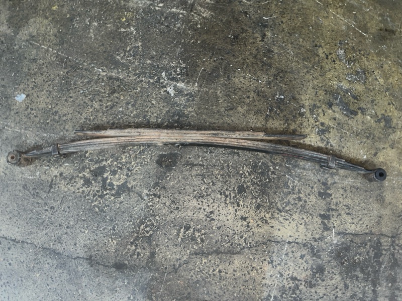 Рессора, 25000 рублей, Пешки