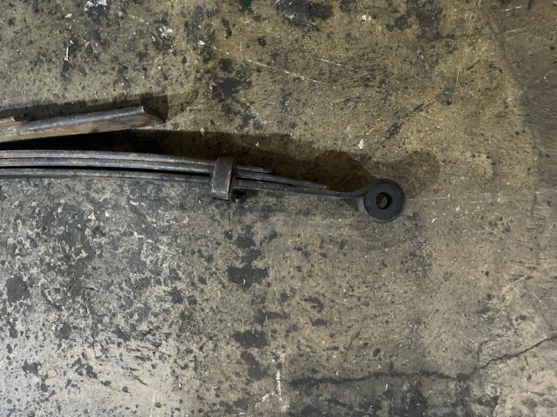 Рессора, 25000 рублей, Пешки