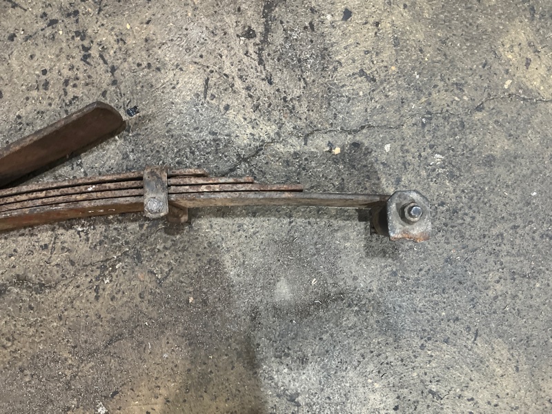 Рессора, 15000 рублей, Пешки