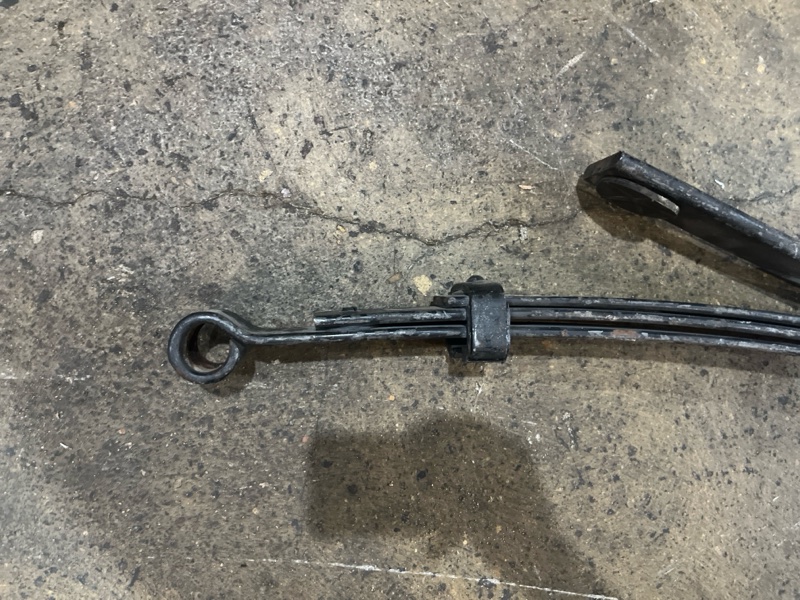 Рессора, 25000 рублей, Пешки