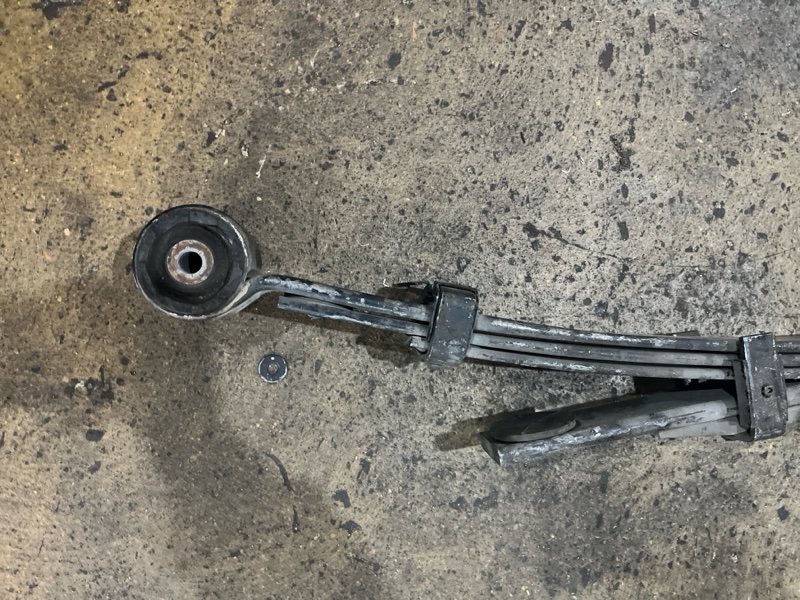 Рессора, 25000 рублей, Пешки