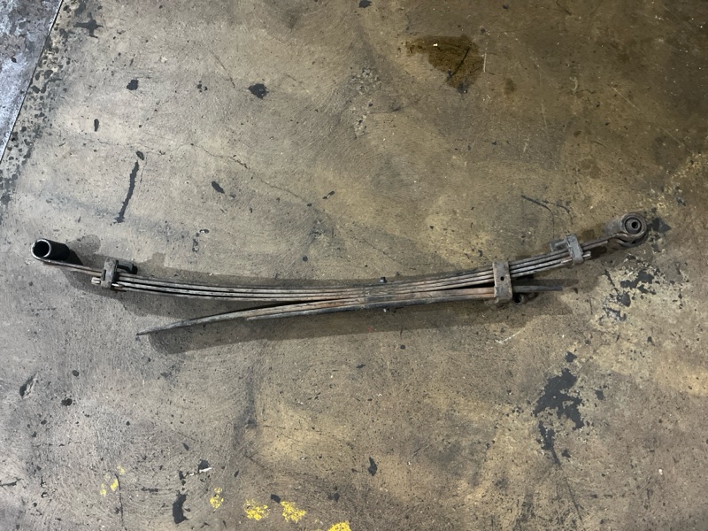 Рессора, 15000 рублей, Пешки