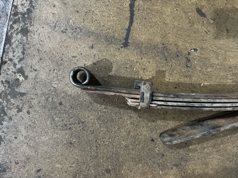 Рессора, 15000 рублей, Пешки