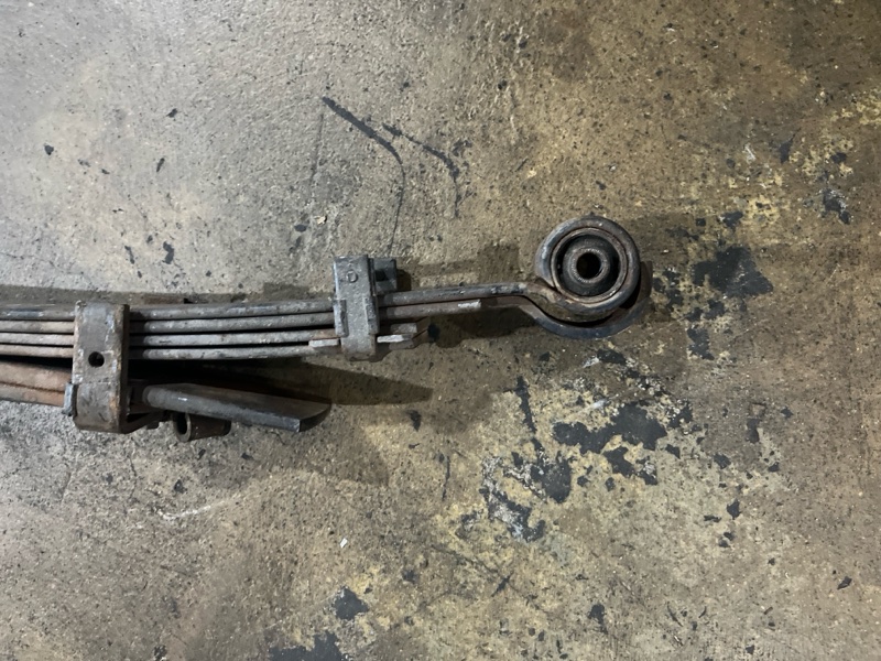 Рессора, 15000 рублей, Пешки