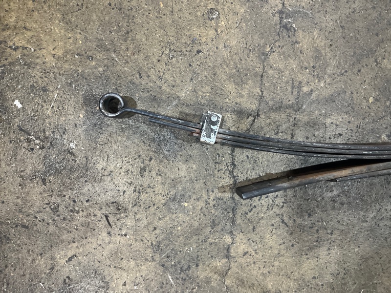 Рессора, 25000 рублей, Пешки