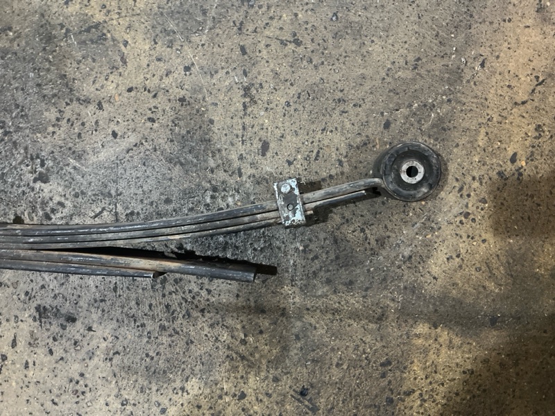 Рессора, 25000 рублей, Пешки