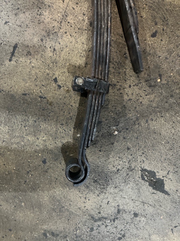 Рессора, 20000 рублей, Пешки