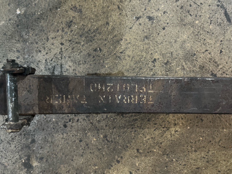 Рессора, 20000 рублей, Пешки