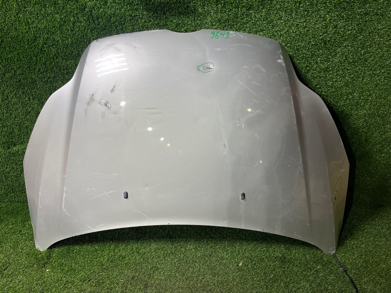 Капот, 13000 рублей, Пешки