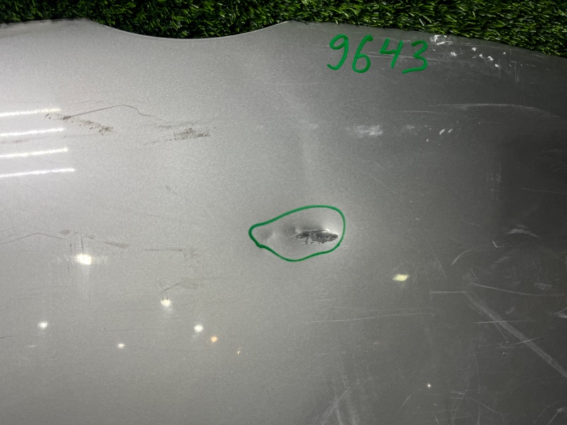 Капот, 13000 рублей, Пешки