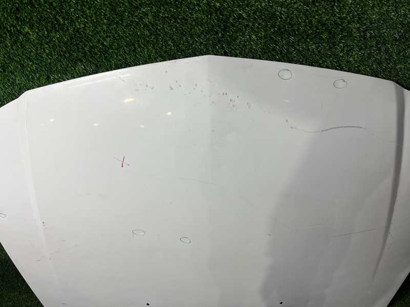 Капот, 20000 рублей, Пешки