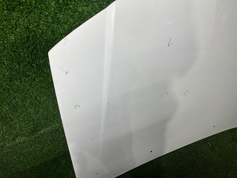 Капот, 20000 рублей, Пешки