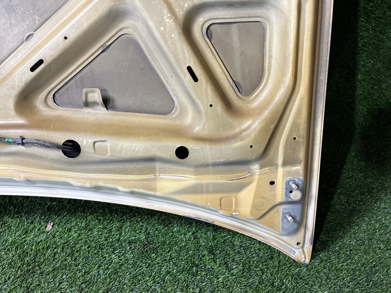 Капот, 20000 рублей, Пешки