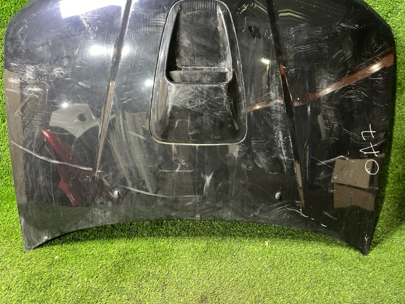 Капот, 35000 рублей, Пешки