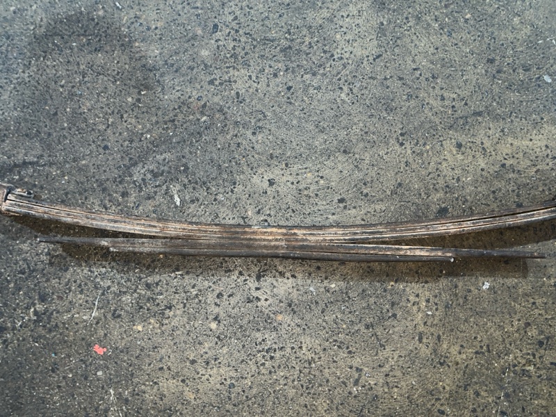 Рессора, 25000 рублей, Пешки