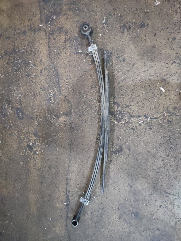 Рессора, 15000 рублей, Пешки