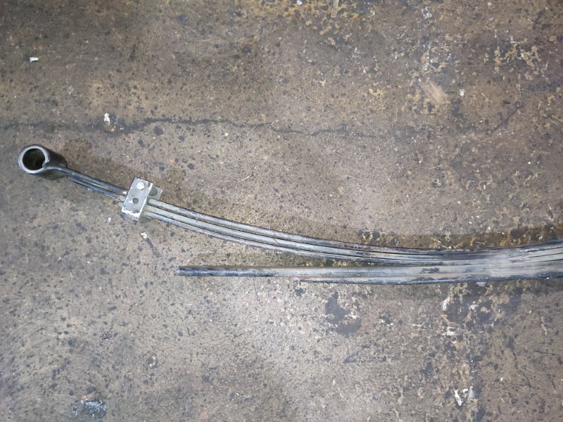 Рессора, 15000 рублей, Пешки