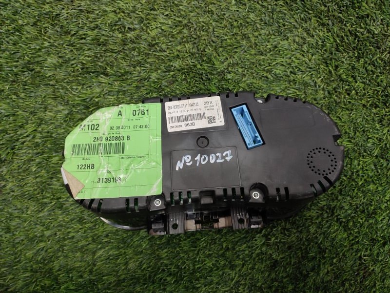 Панель приборов, 35000 рублей, Пешки