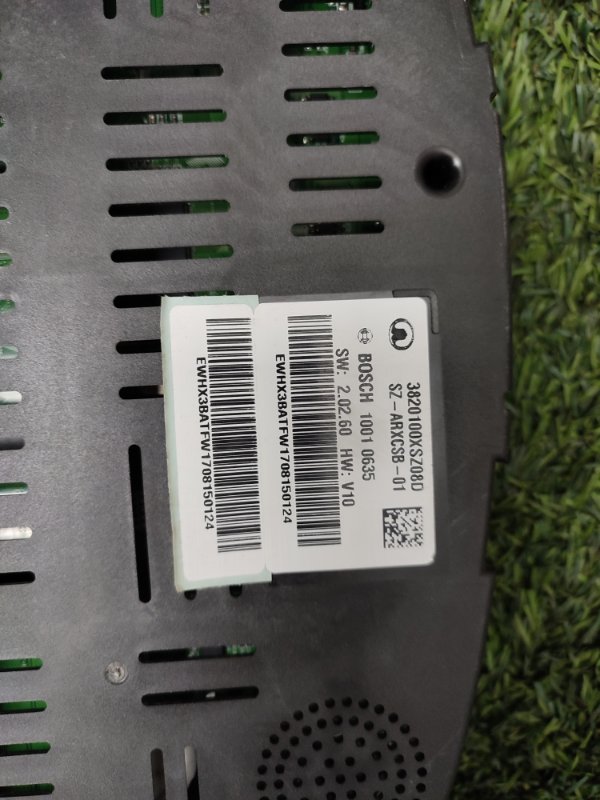 Панель приборов, 10000 рублей, Пешки