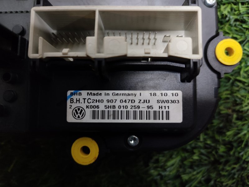 Блок управления климат-контролем, 7000 рублей, Пешки